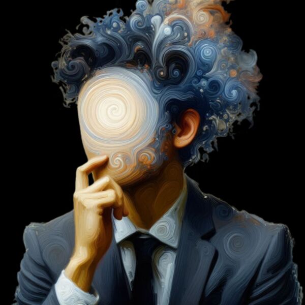 faceless man t-shirt Thumbnail