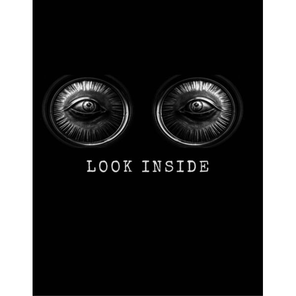 double eyes t-shirt Thumbnail