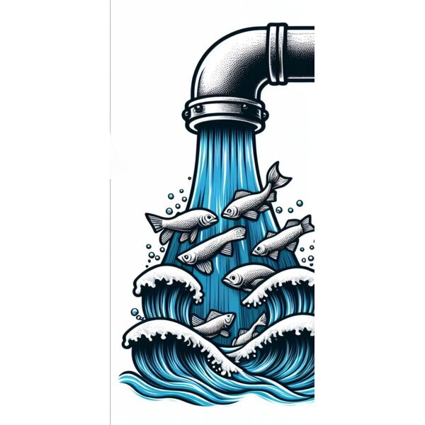 fish t-shirt Thumbnail