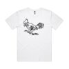 Mens Staple Minus Tee Thumbnail