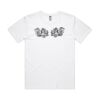 Mens Staple Minus Tee Thumbnail