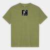 Heavyweight Cotton Unisex Garment Dyed T-Shirt Thumbnail