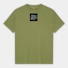 Heavyweight Cotton Unisex Garment Dyed T-Shirt Thumbnail