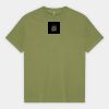 Heavyweight Cotton Unisex Garment Dyed T-Shirt Thumbnail