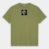 Heavyweight Cotton Unisex Garment Dyed T-Shirt Thumbnail
